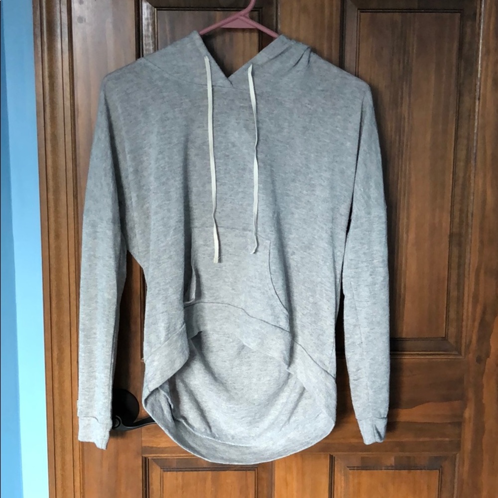 American Rag Lightweight Gray Hoodie (XS)